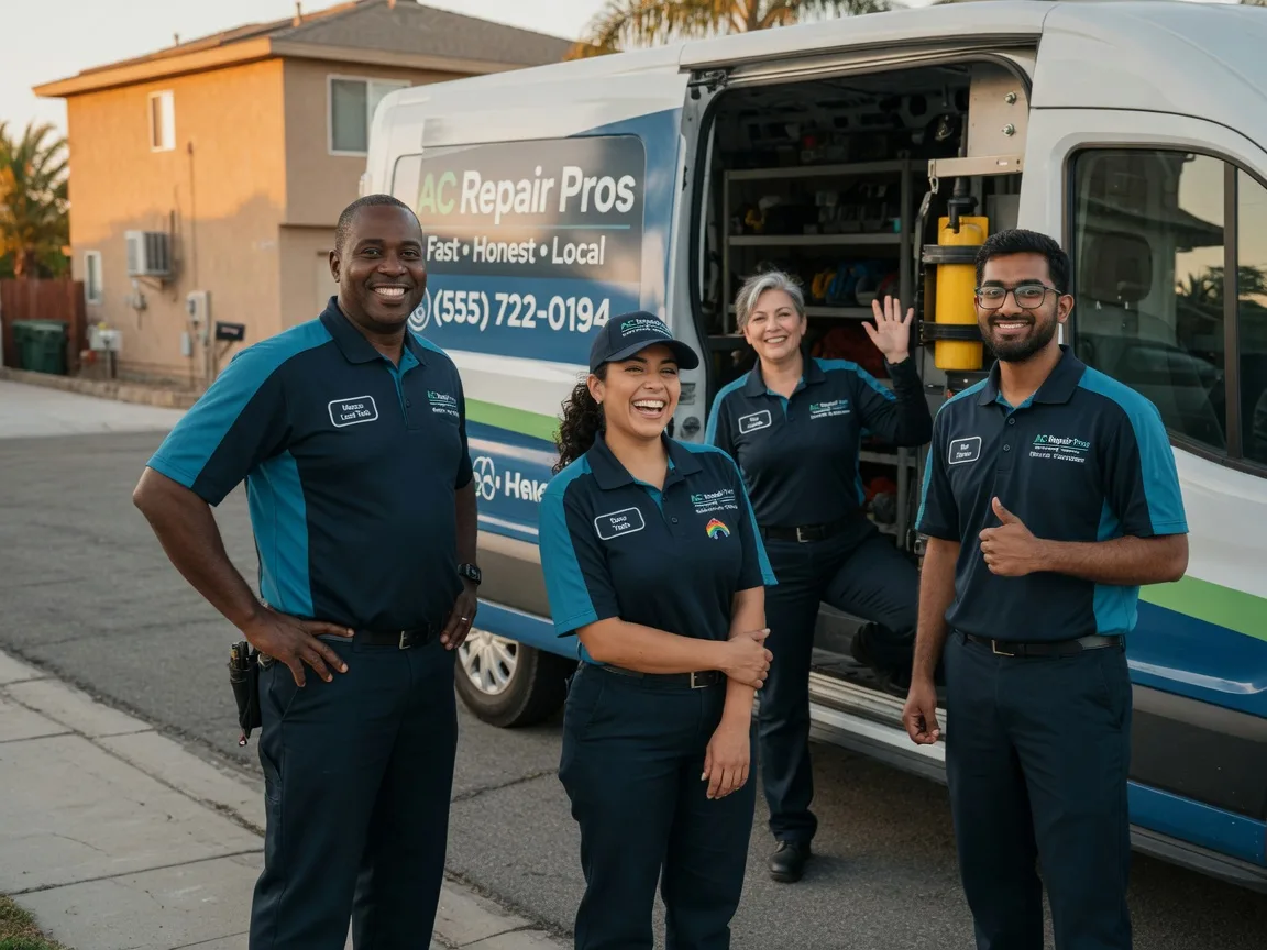 AC Repair company in Freeman, SD
