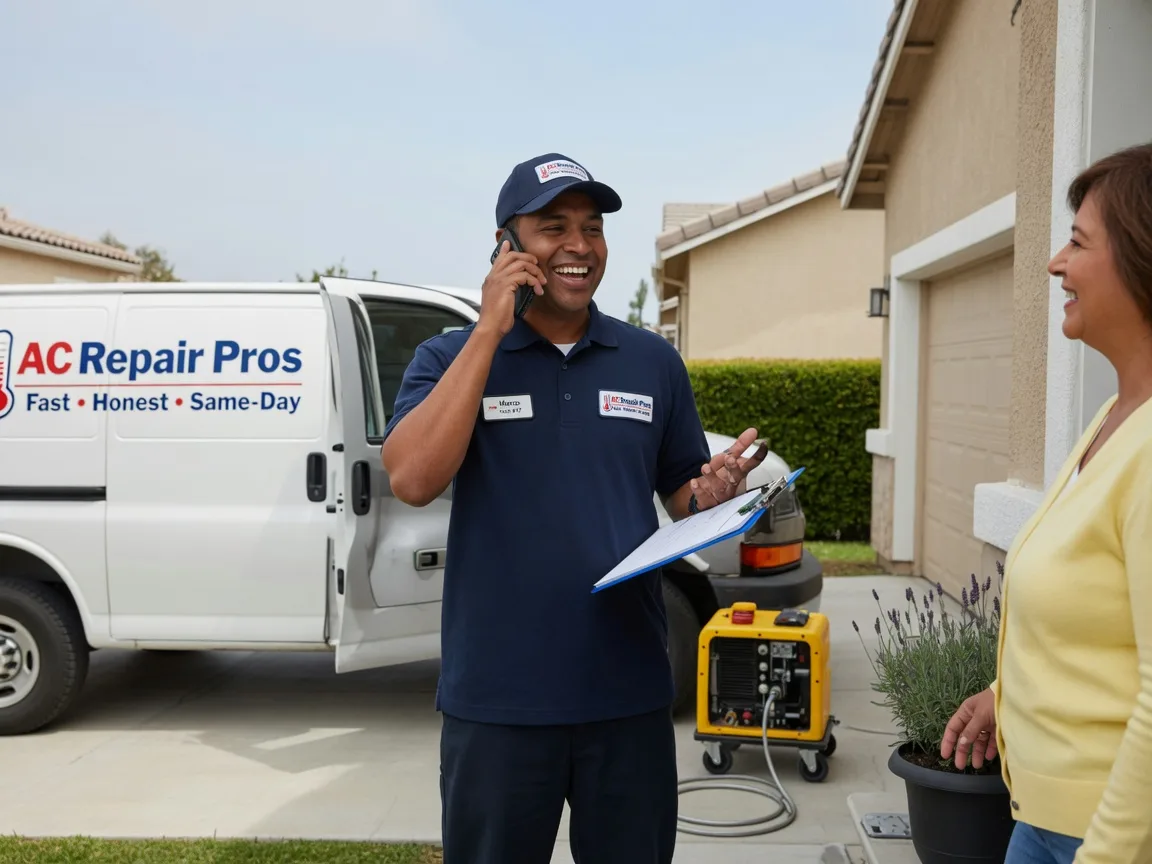 AC Repair Freeman, SD FAQs